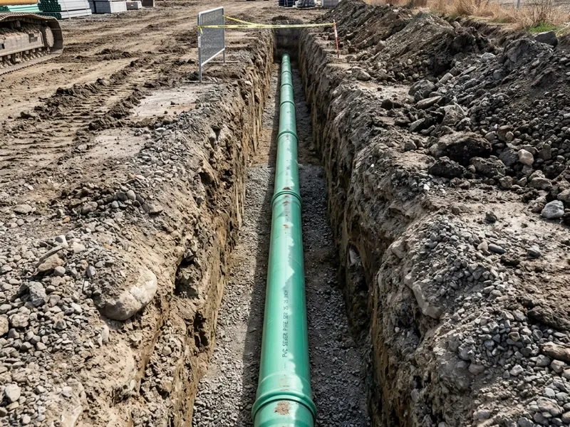 Sewer Line Repair Plumber in Stone Mountain, GA