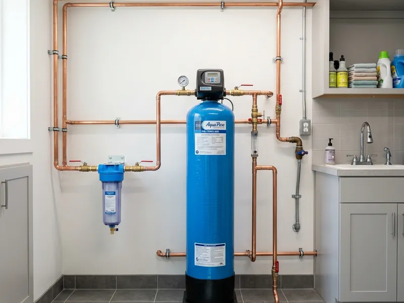 Water Filtration Systems Plumber in Stone Mountain, GA
