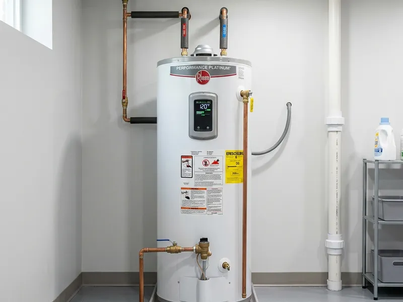 Water Heater Repair Plumber in Stone Mountain, GA